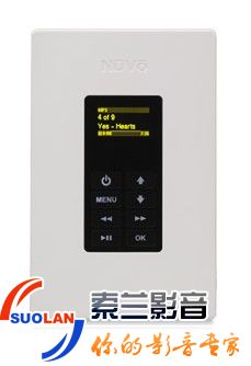 NUVO “簡(jiǎn)潔型”可選面板
