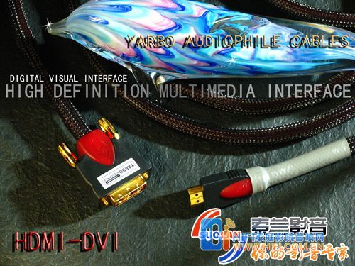 德國(guó)雅堡 GY-HDMI/DVI傳輸線
