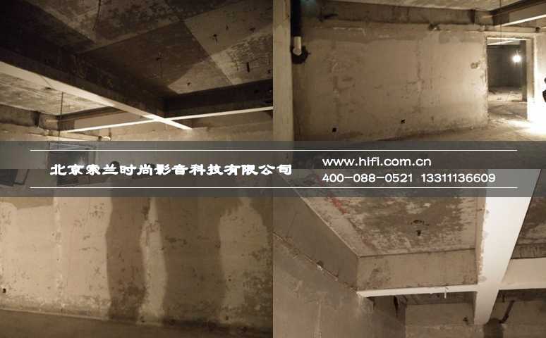 私人家庭影院設(shè)計